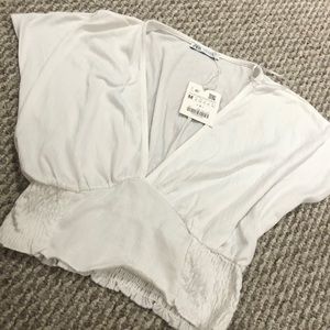 ZARA blouse